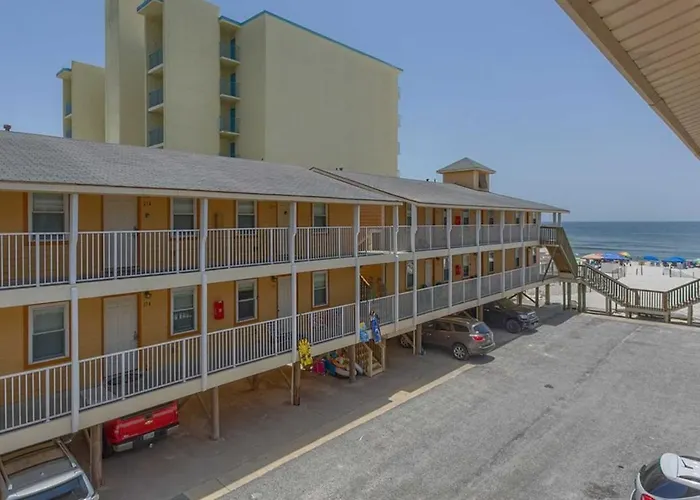 Sunrise Village Apartment Gulf Shores