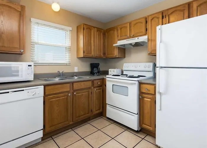 Sunrise Village Apartment